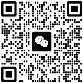 课程咨询二维码